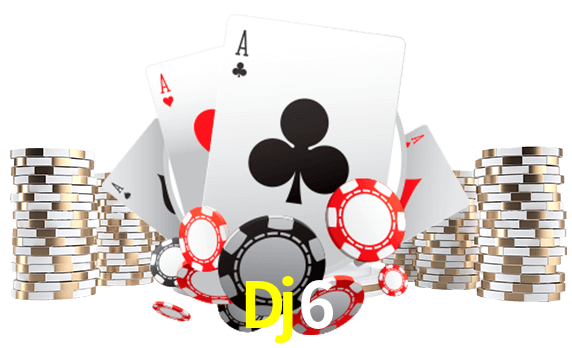 Jogue jogos de pôquer em Dj6