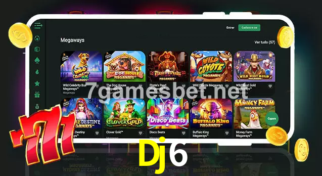 Dj6 aplicativo