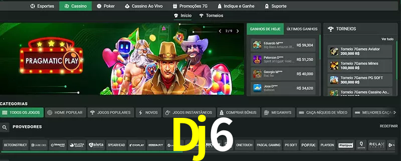 cassino Dj6