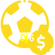 Aposte em esportes do mundo todo no Dj6!